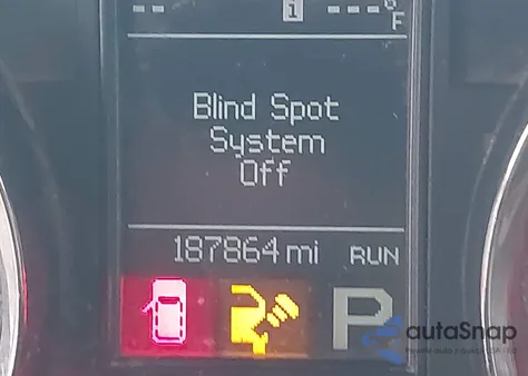 2013 Dodge Durango Crew from USA, damaged, VIN 1C4RDJDGXDC681121